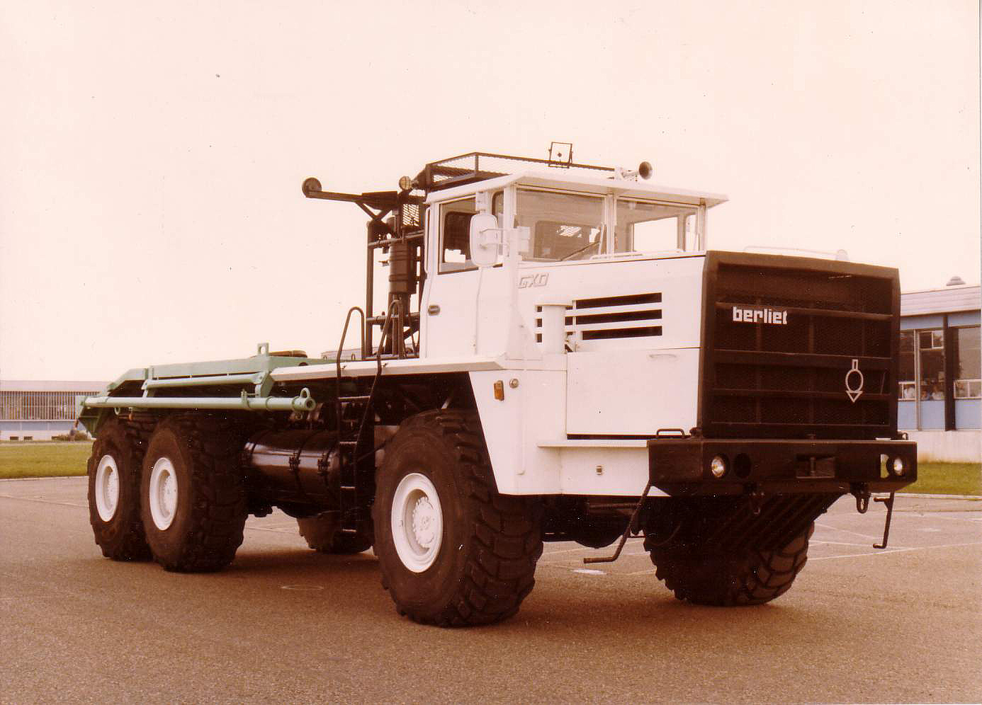 BERLIET GXO
