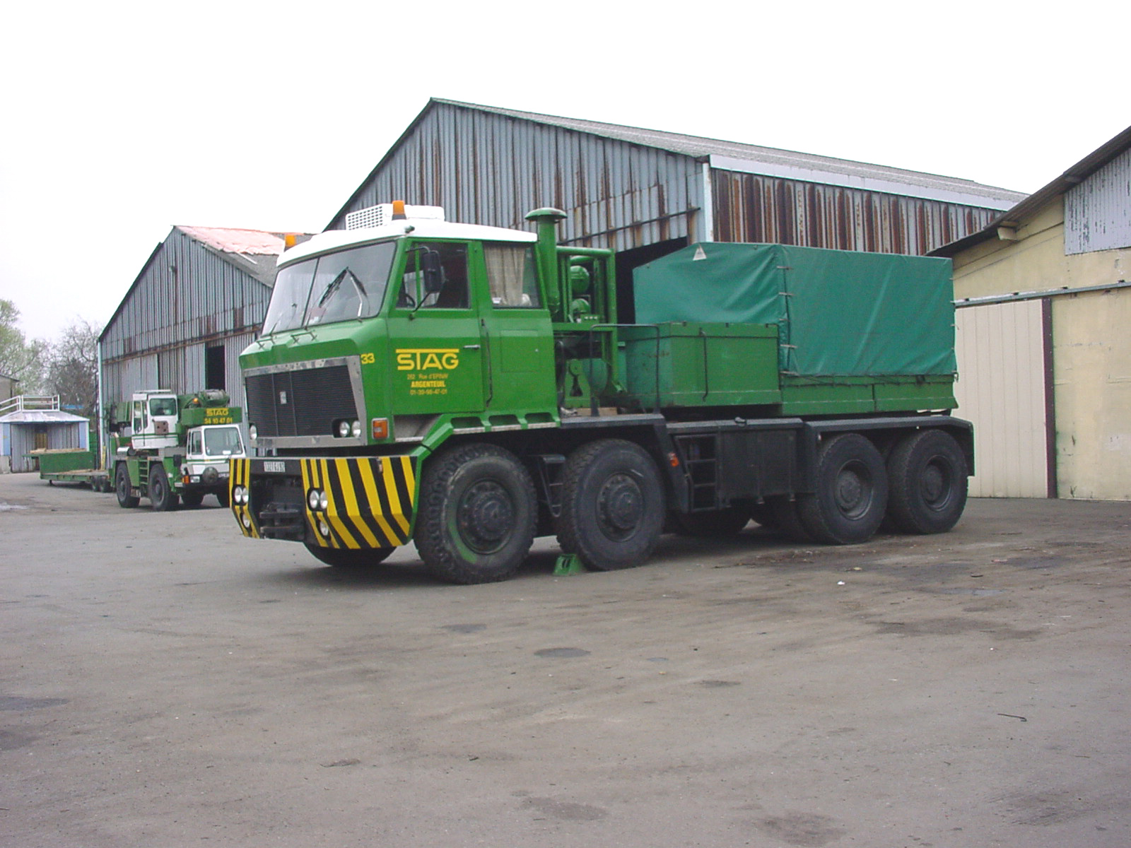 Souvenir d' Argenteuil !