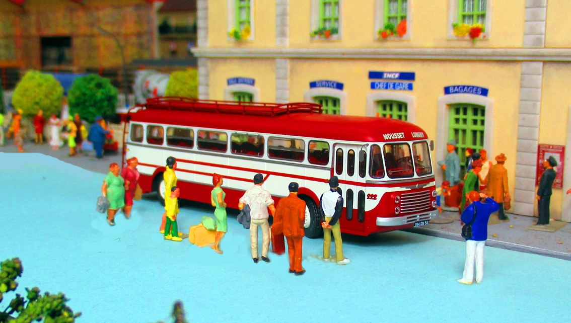 Du train à l'autocar !