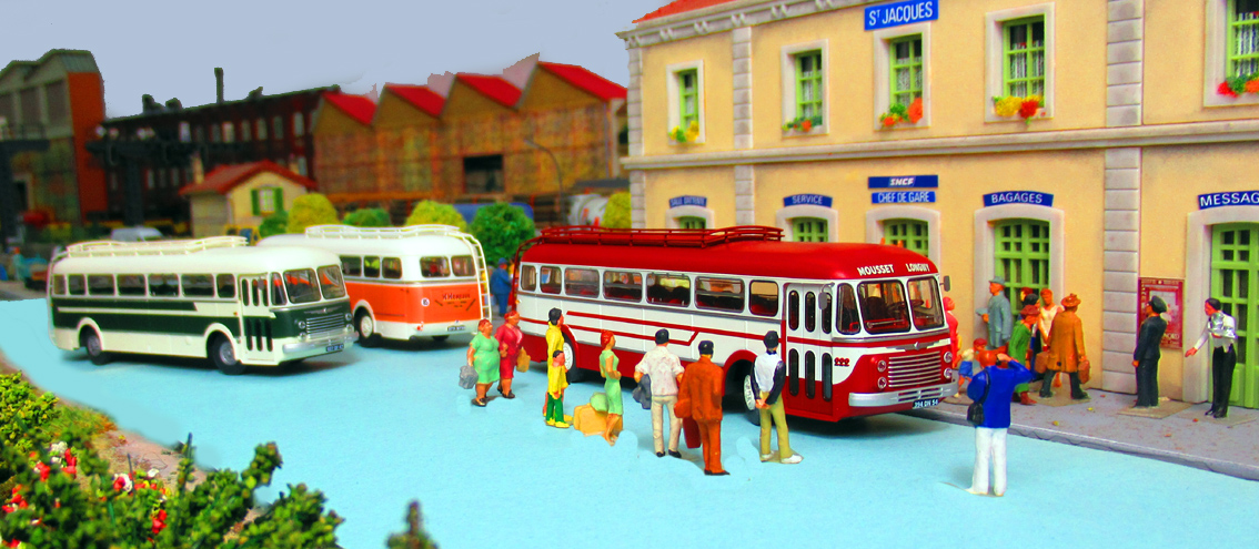 Les R 4190 en service