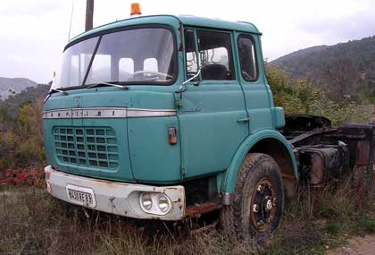 BERLIET TRK