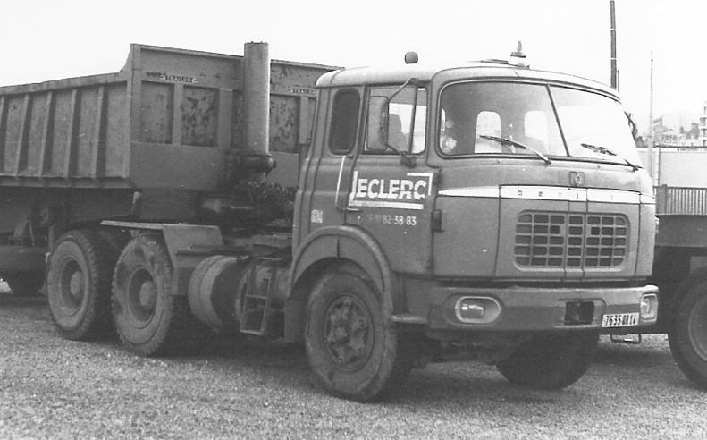BERLIET TR 250