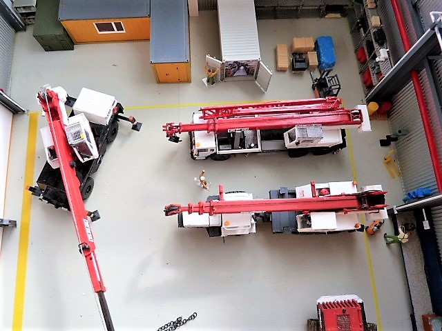 3 PPM (23.09 ; 23.07 et 23.09 sur dumper VOLVO