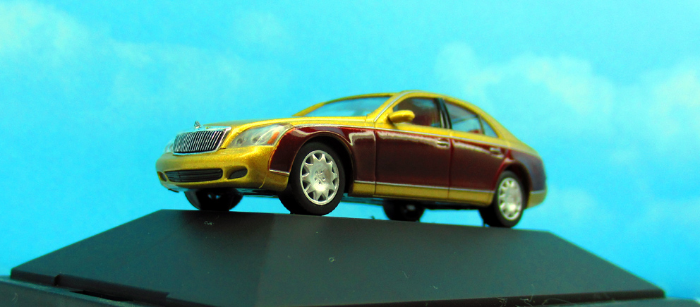 Fabricant: HERPA. Référence: 101955