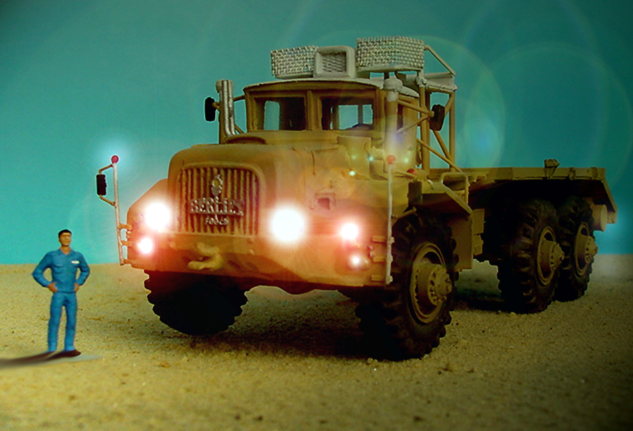 BERLIET T100  , PLEINS FEUX b.jpg