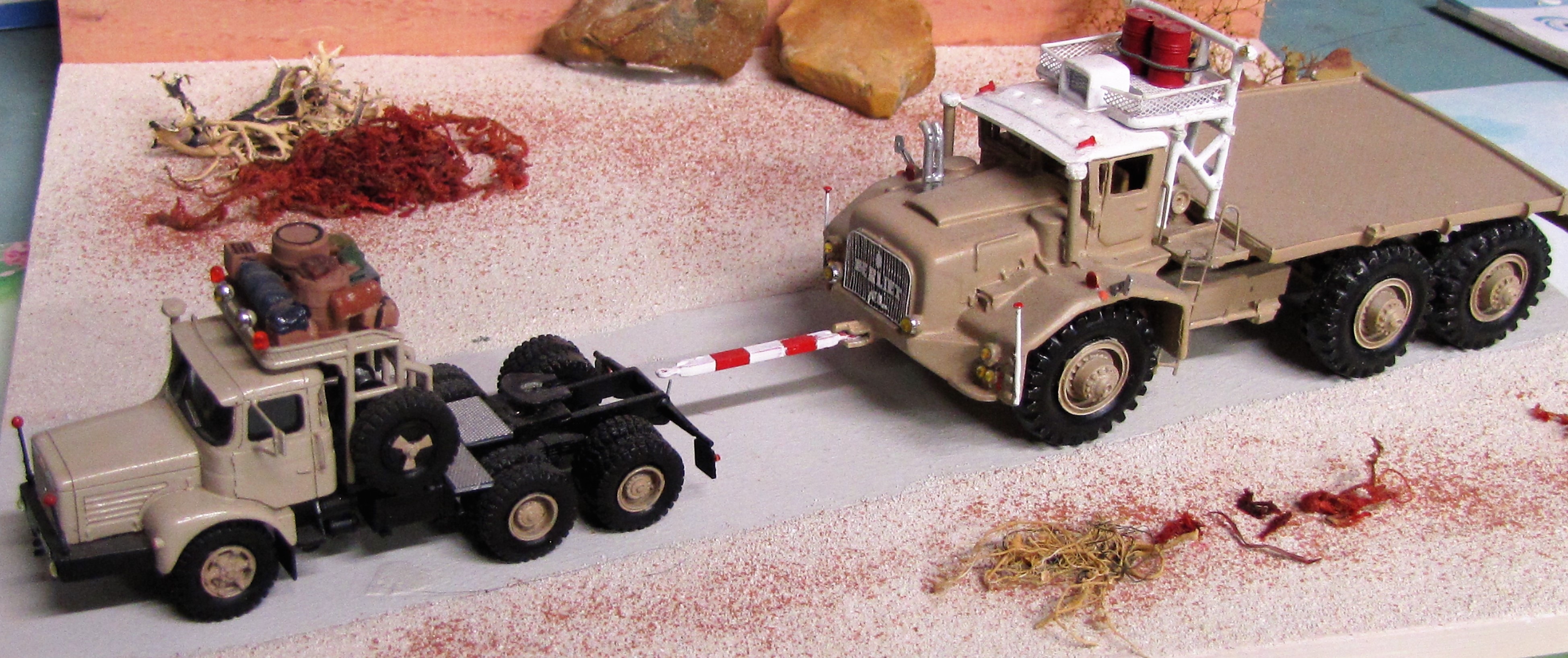 berliet TBO + T 100