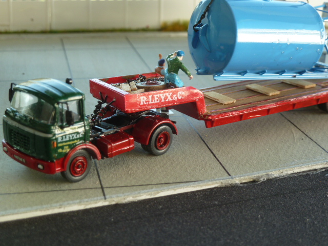 Berliet TAK 160C