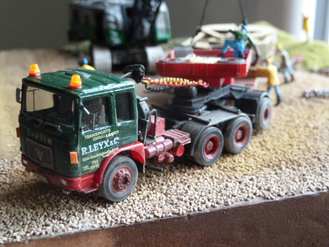 Saviem SM 340
