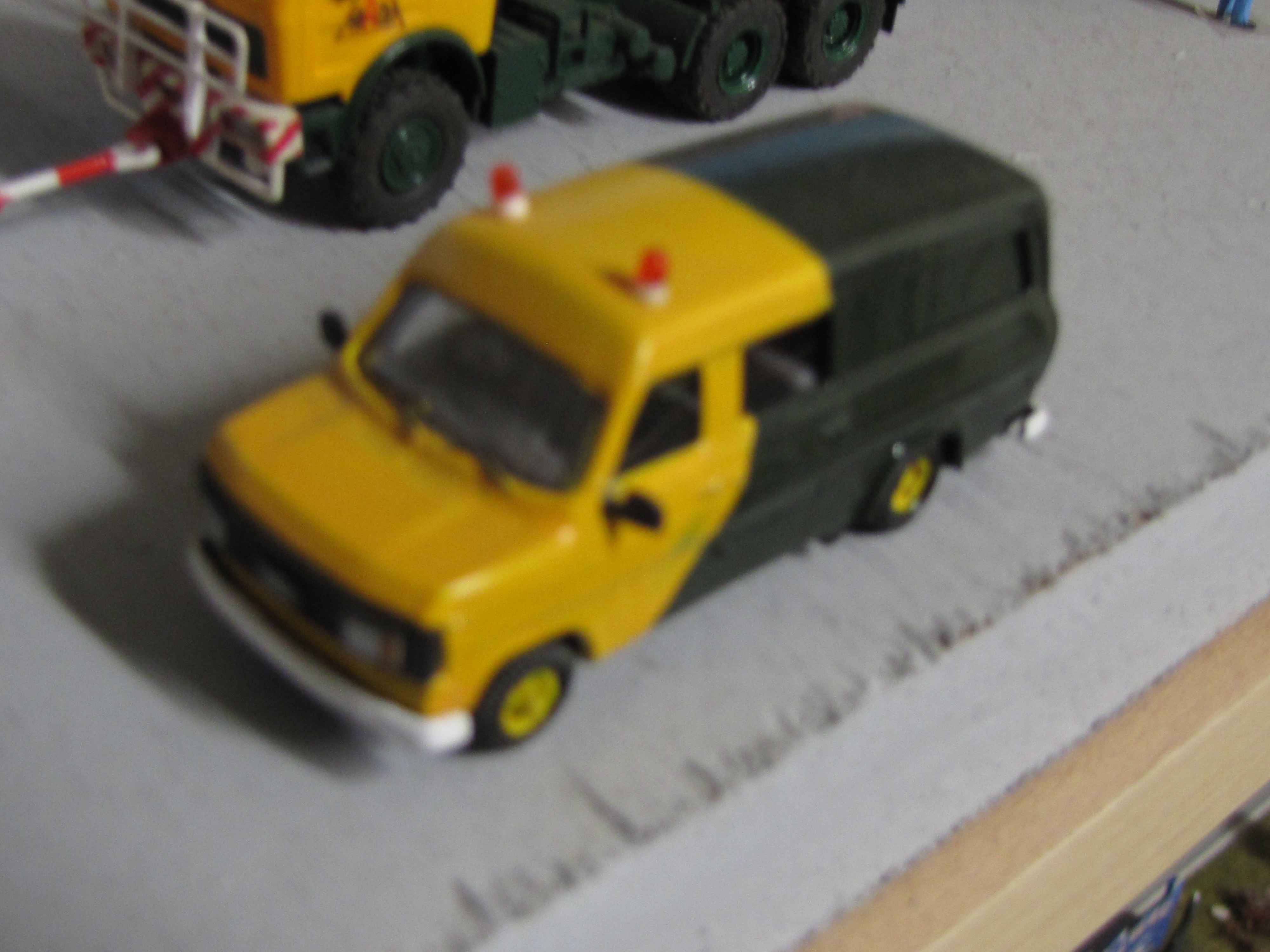 voiture pilote tracco