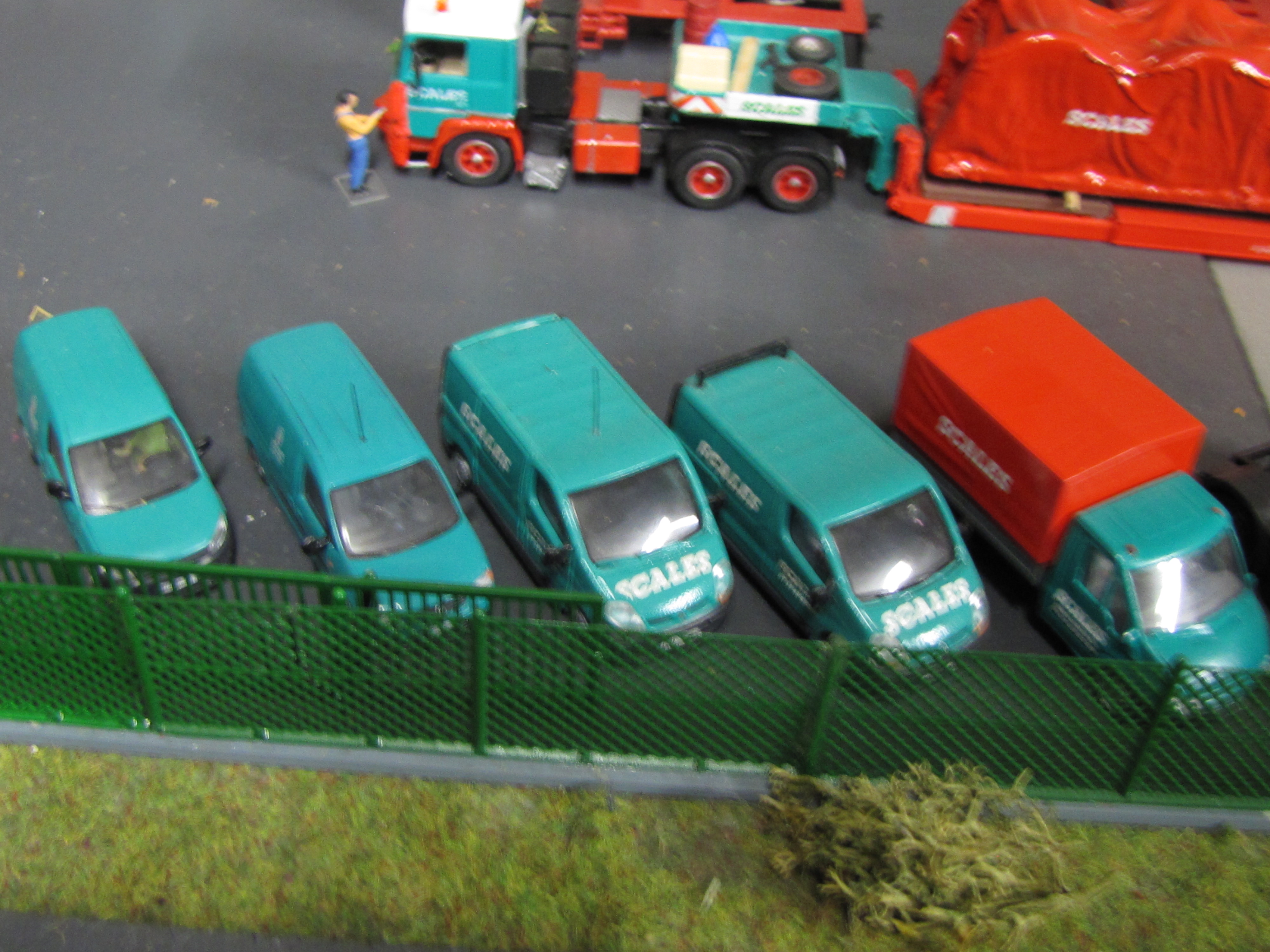 vehicules atelier