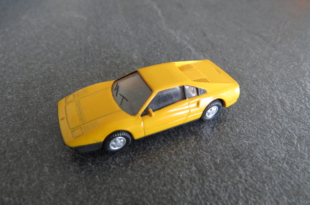 miber 308 gtb repeinte