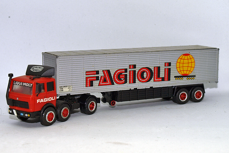 En route pour Fagioli