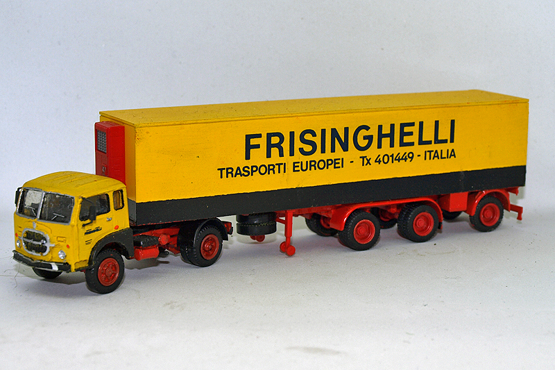 Base de Herpa/ cabine en résine