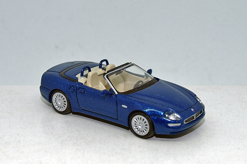 Maserati Spider/ Ricko