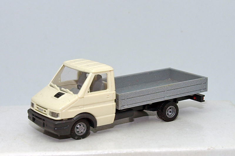Iveco/ Busch