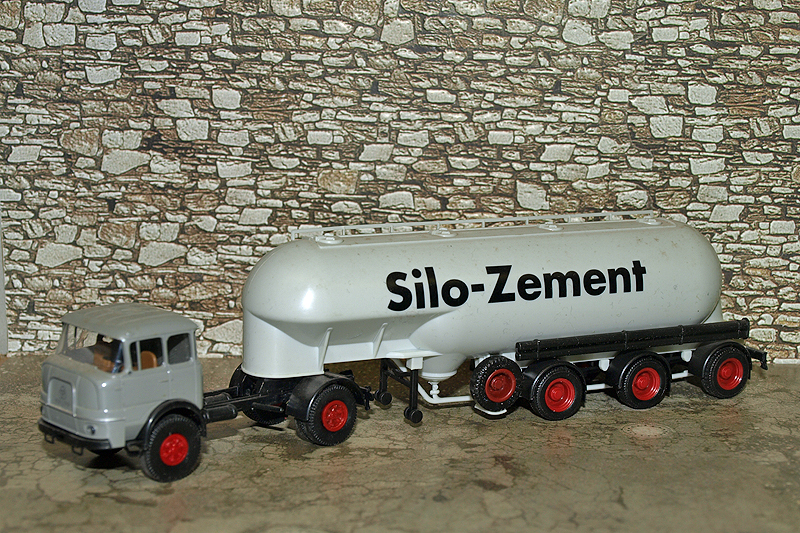 Série Probe Herpa/Brekina