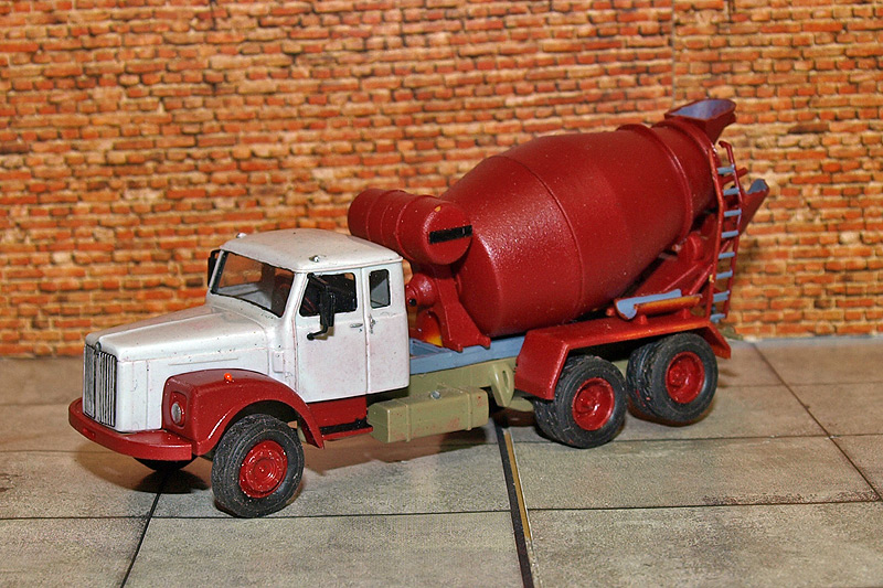 Aujourd'hui, les modèles VK/Kibri