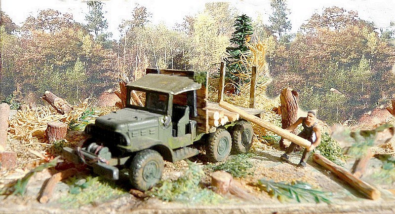 les forêts corréziennes