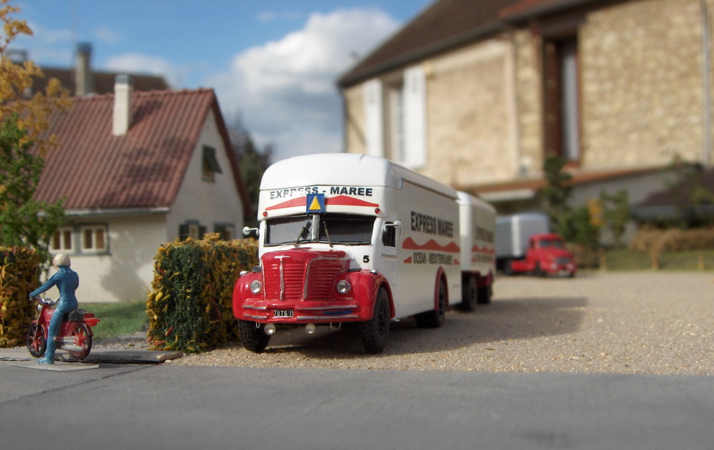 Véhicule:collection: Philippe DEFIOLLE