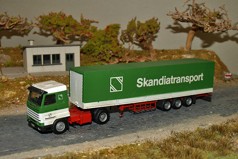 Scania Streamline