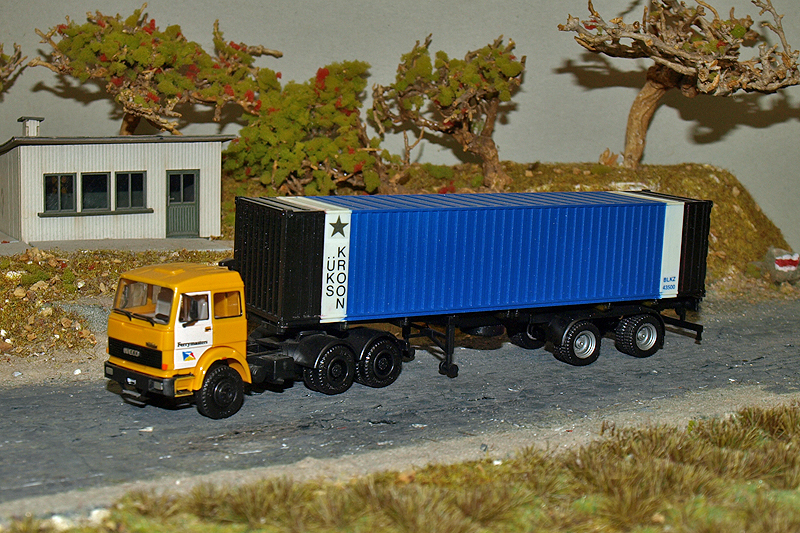 Iveco Turbo