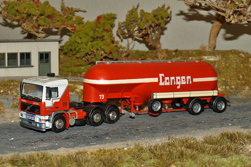 Volvo F12