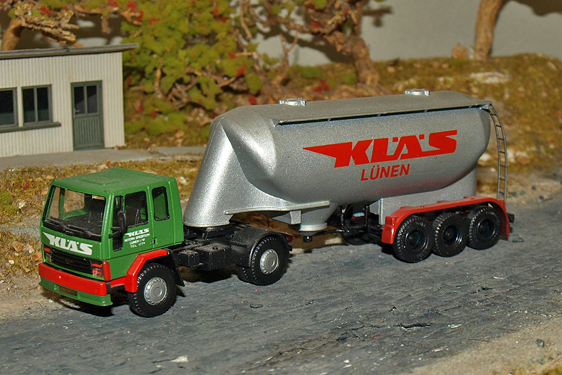 Ford Cargo