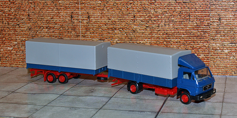 MAN/ VW;construit jusqu'en 1993