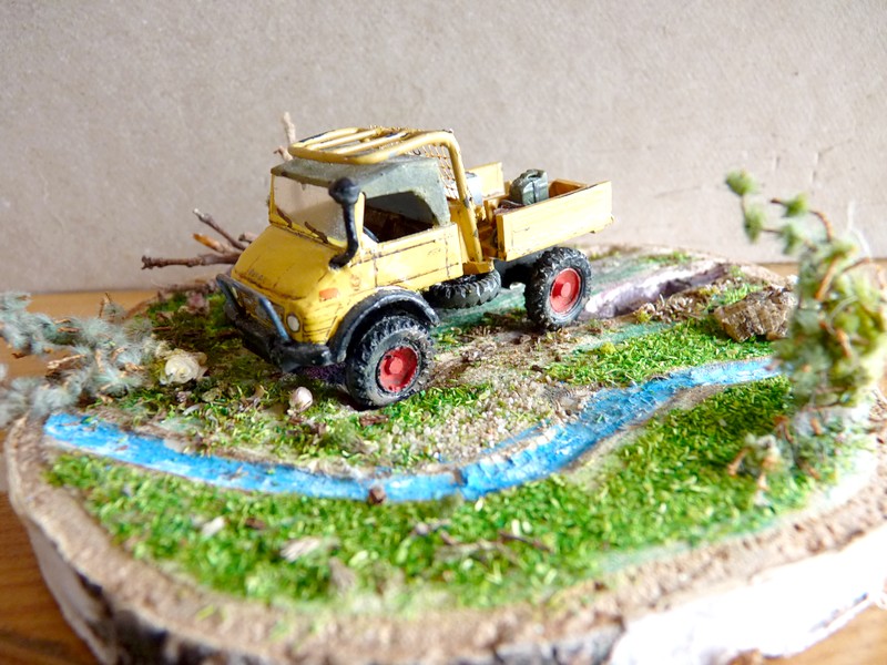 Unimog U900