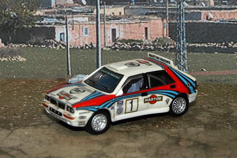 Lancia Delta VF