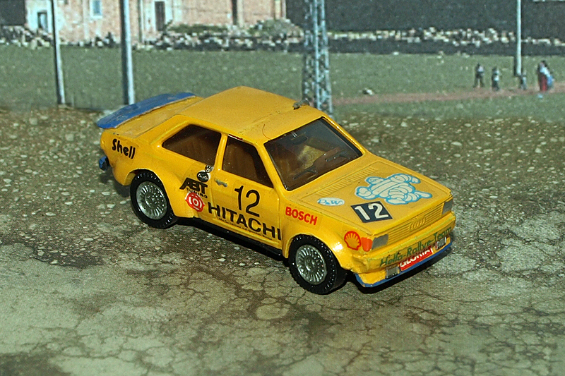 Audi 80