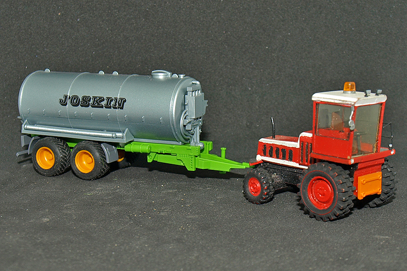 Tracteur Steyr 8320