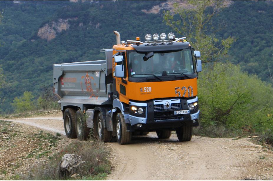 RENAULT K