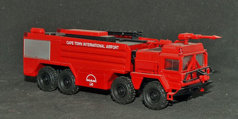 MAN Bush Panther 8x8