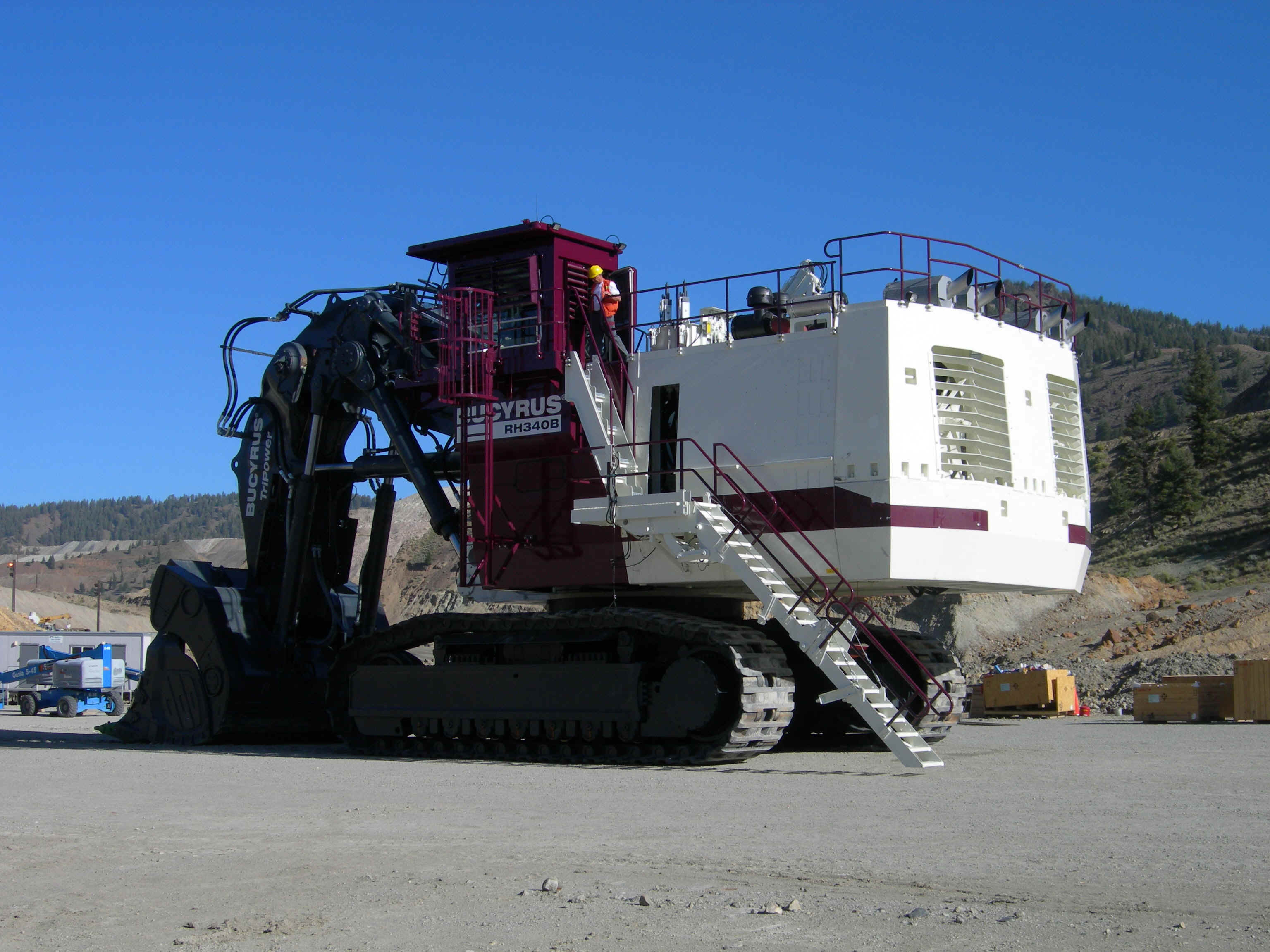 RH 340 B