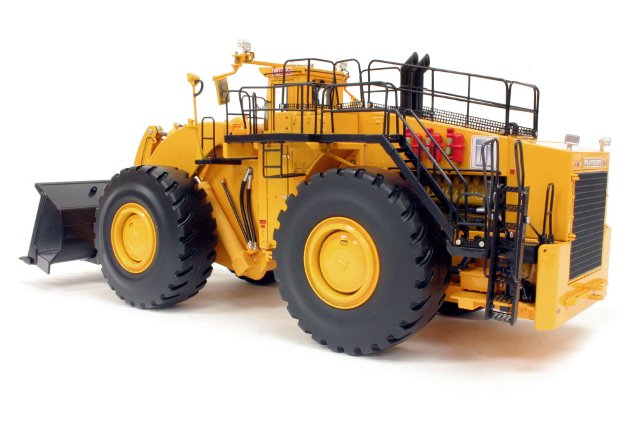 le modèle LETOURNEAU L 1850 de chez TWH au 1/50 ème