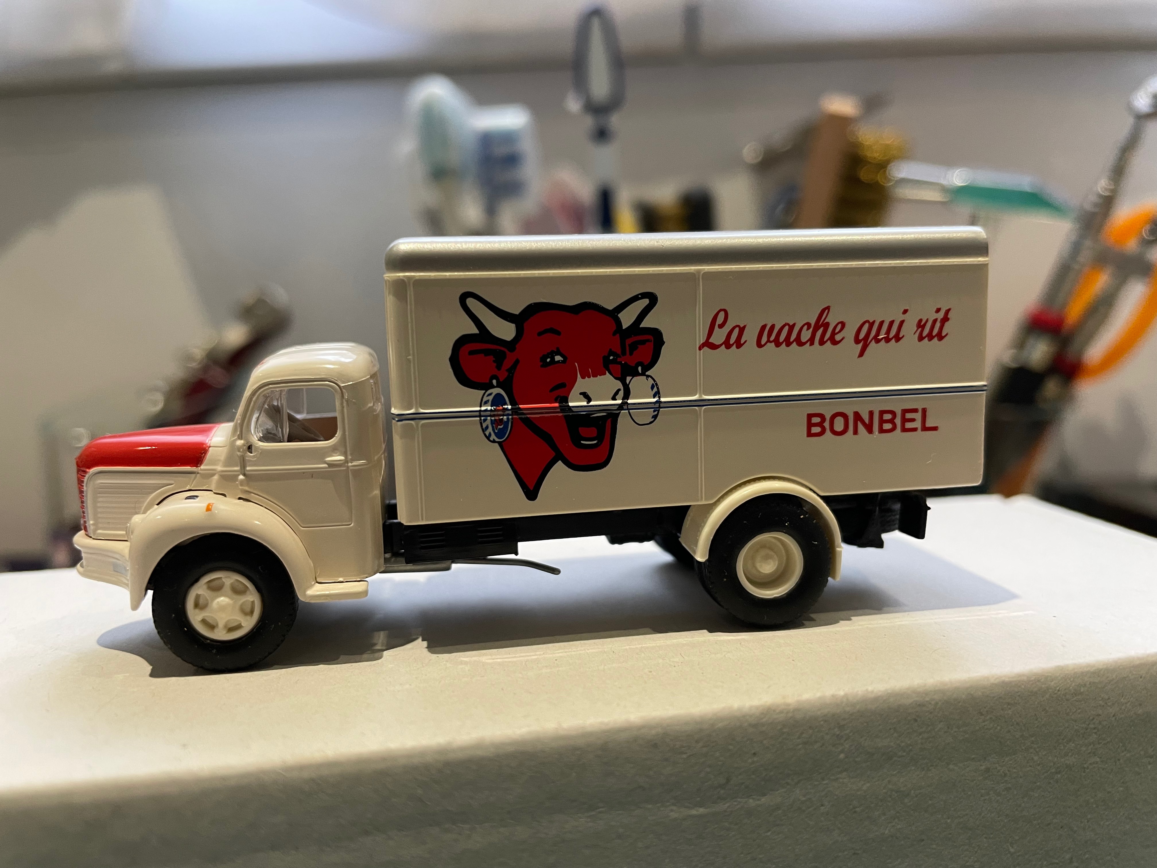 GLR 8 La Vache qui Rit