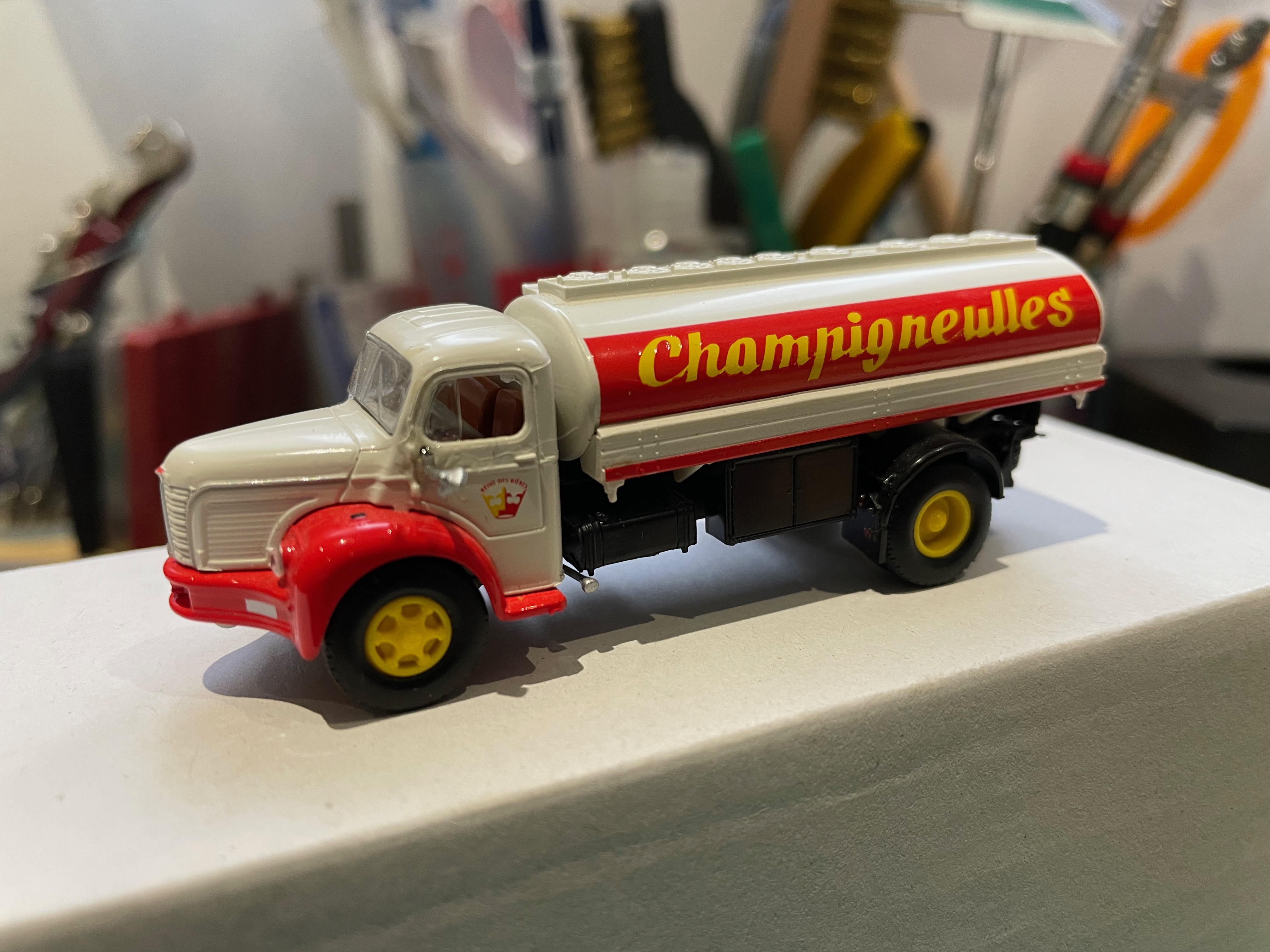 GLR 8 R Champigneulles