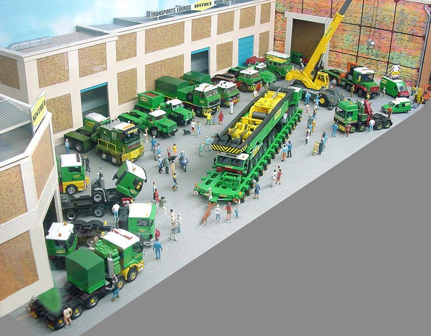 Vue général, il y a du monde, la com' a été bien faite !