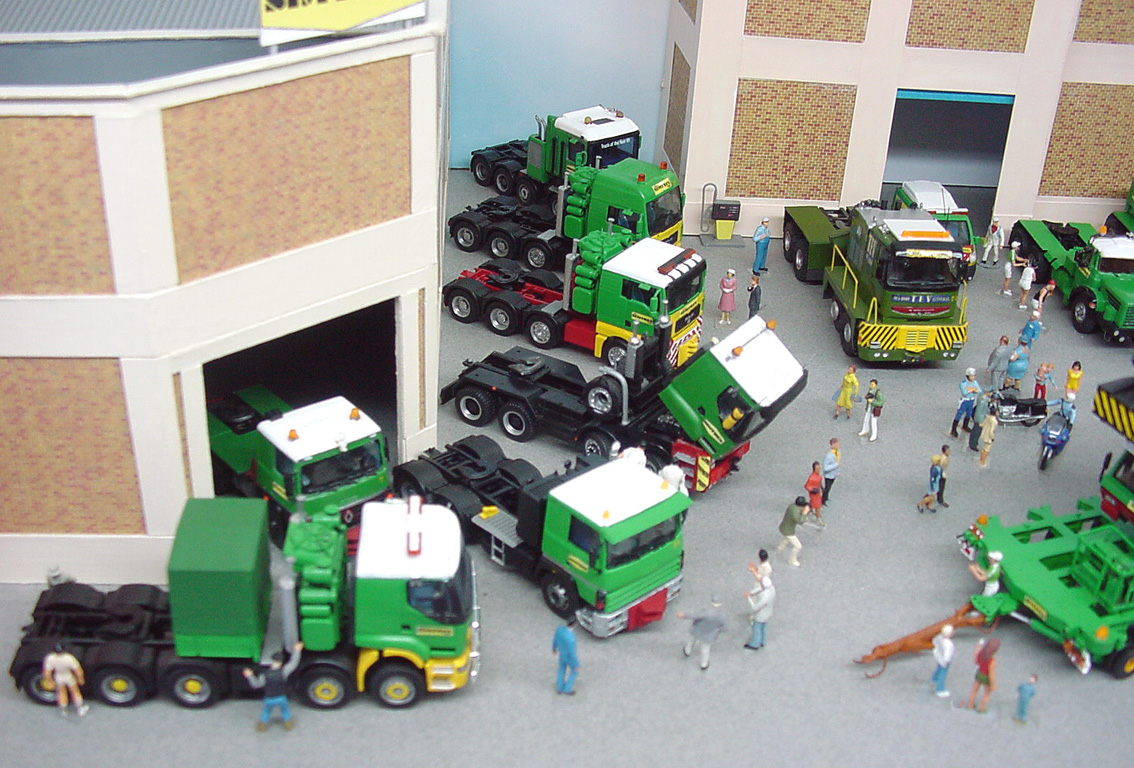 Espace tracteurs