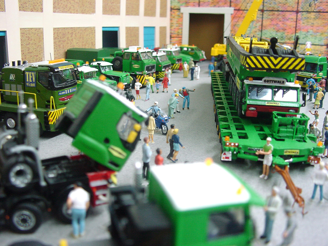 Les dessous du TITAN Champion !