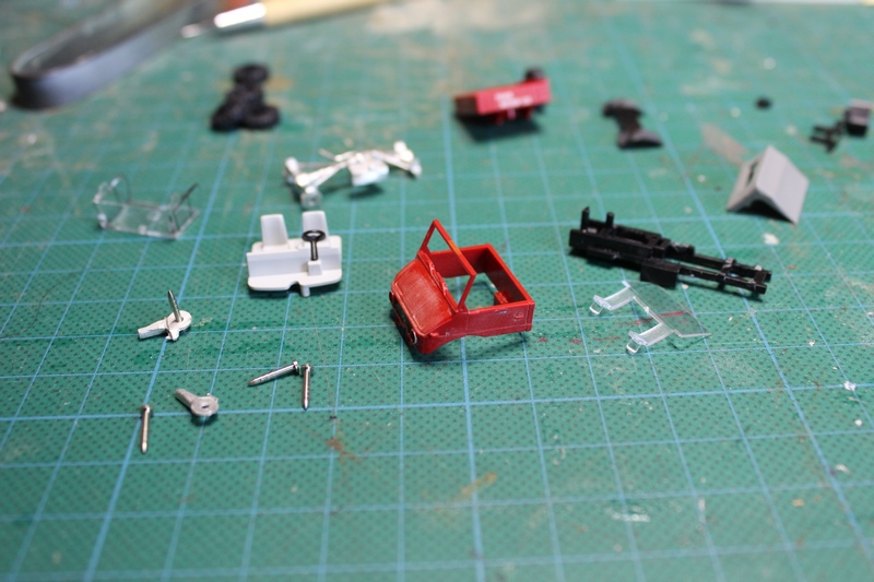 saison 2, épisode 1: destruction