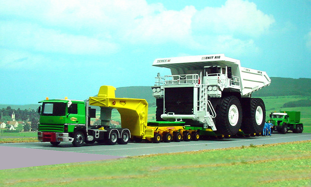 Le chargement est très bas