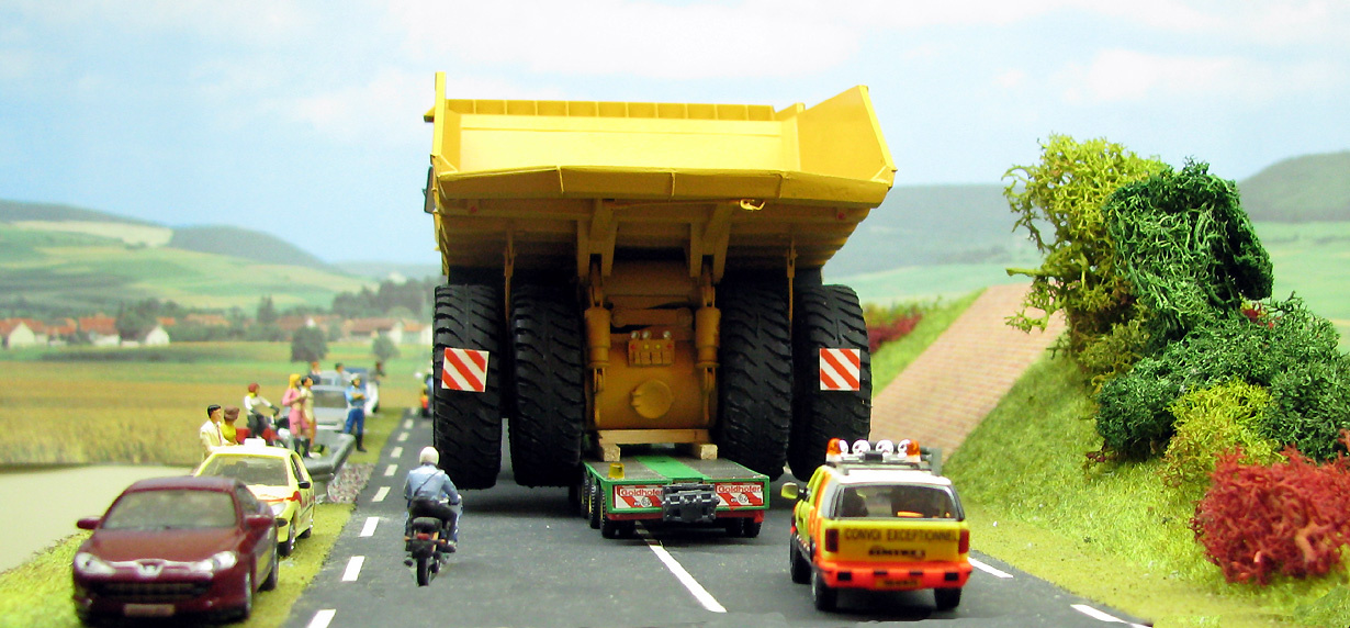 Le monstre est passé !