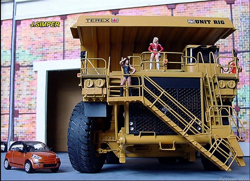 C'est quand même beau le monde des mines , hein Fred'21 !