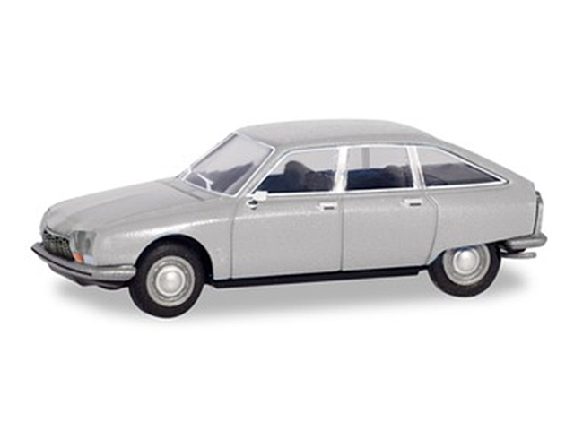 Elle passait pour consommer beaucoup d'huile !