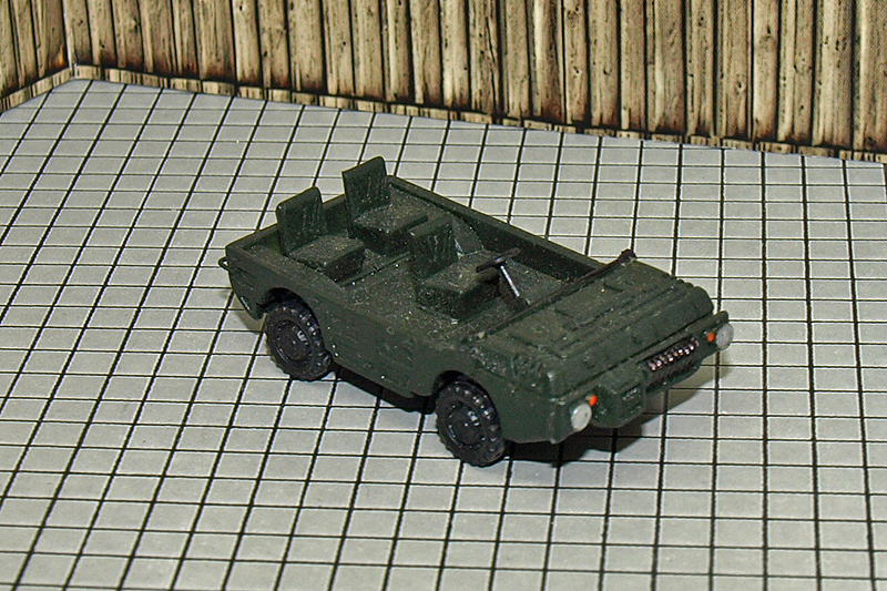 Luaz 967S/UDSSR/ Resine