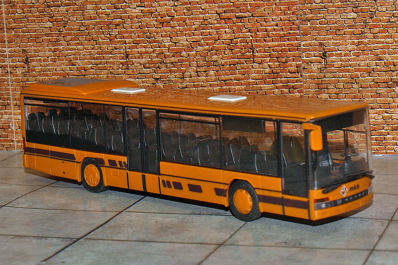 Setra S 315 NF autobus urbain