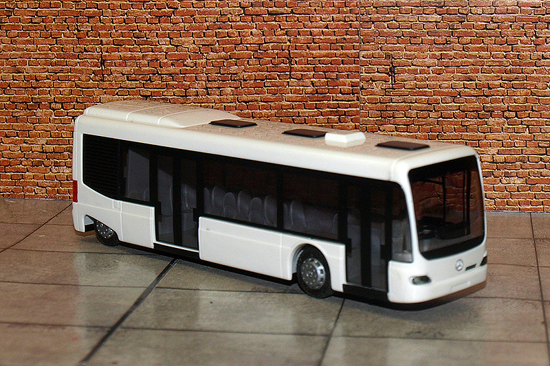 Petit bus urbain Mercedes Benz Cito