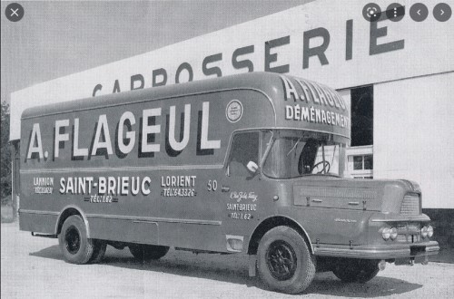 Le modèle photo "charge utile"